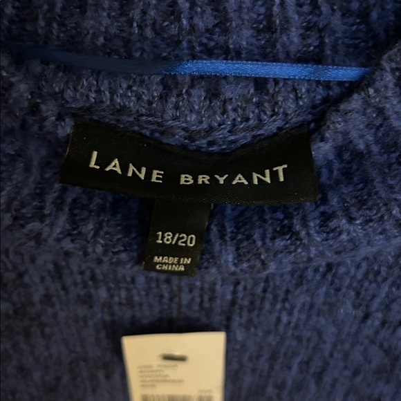 Blue Ombré Sweater - Picture 5 of 5